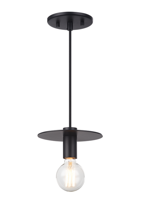 Matteo C54911 Kasa 1-lt 7" Pendant