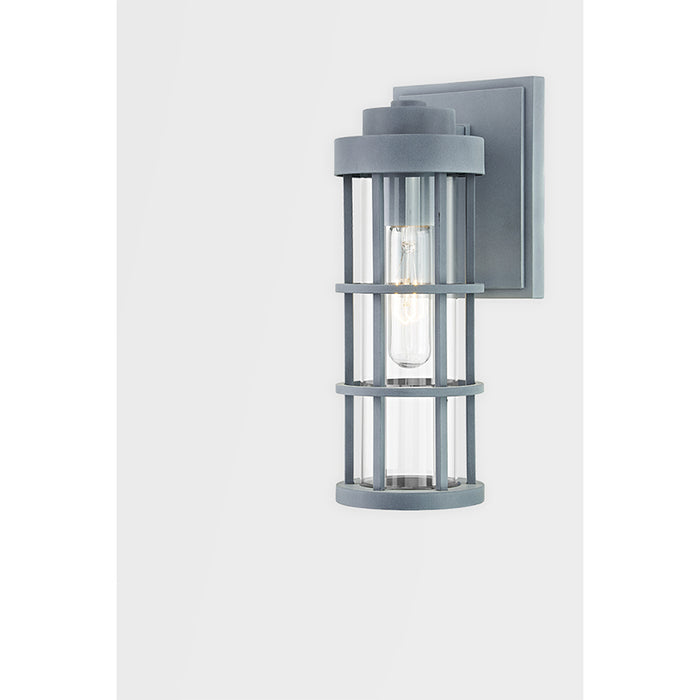 Troy B2041 Mesa 1-lt 12" Tall Outdoor Wall Sconce