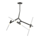 Matteo C55806 Lightsaber 6-lt 37" Chandelier