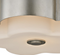 Troy Allure 2-lt 14" Flush Mount