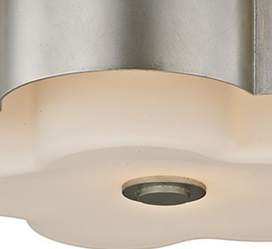 Troy Allure 2-lt 14" Flush Mount
