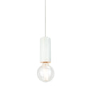 Matteo C56601 Marmo 1-lt 3" Pendant