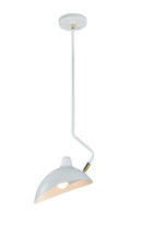 Matteo C57901 Droid 1-lt 10" Pendant