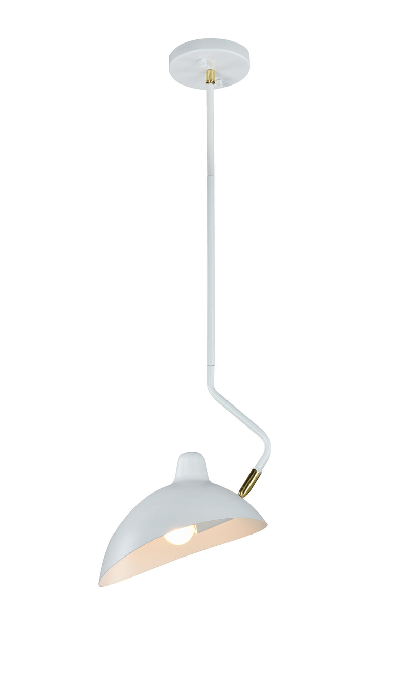 Matteo C57901 Droid 1-lt 10" Pendant