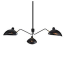 Matteo CX57903 Droid 3-lt 34" Pendant