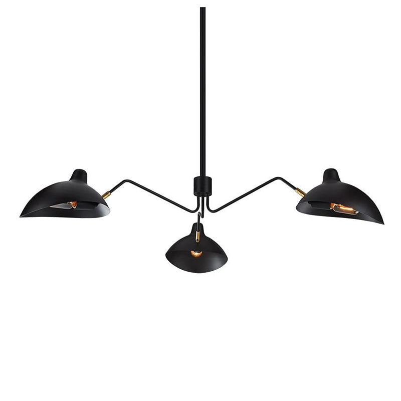 Matteo CX57903 Droid 3-lt 34" Pendant