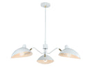 Matteo CX57903 Droid 3-lt 34" Pendant