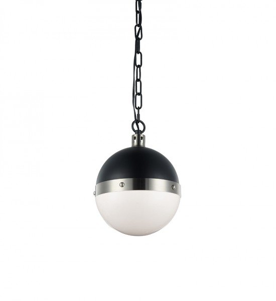 Matteo C61801 Torino 1-lt 8" Pendant