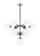 Matteo C72310 Maru 10-lt 29" Chandelier