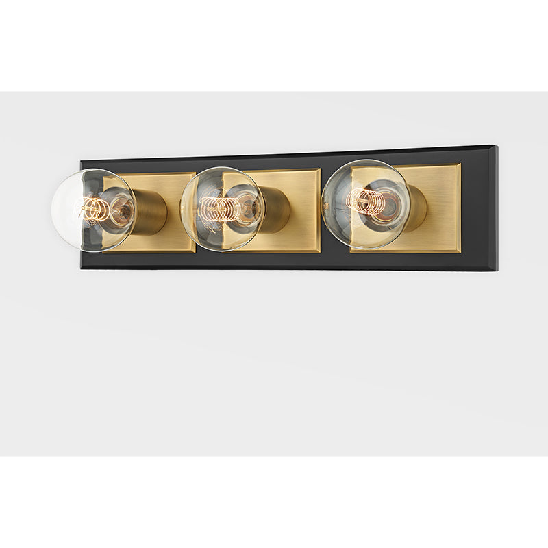 Troy B3543 Runyan 3-lt 18" Vanity