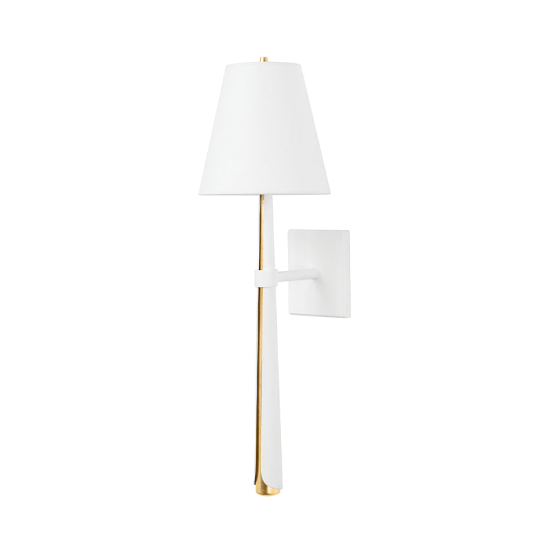 Corbett 405-01 Esmeralda 1-lt 27" Tall Wall Sconce