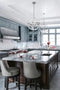 Hudson Valley 3130 Danville 5-lt Chandelier