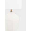 Troy PTL1016 Ashburn 1-lt 23" Tall Table Lamp