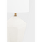 Troy PTL1016 Ashburn 1-lt 23" Tall Table Lamp