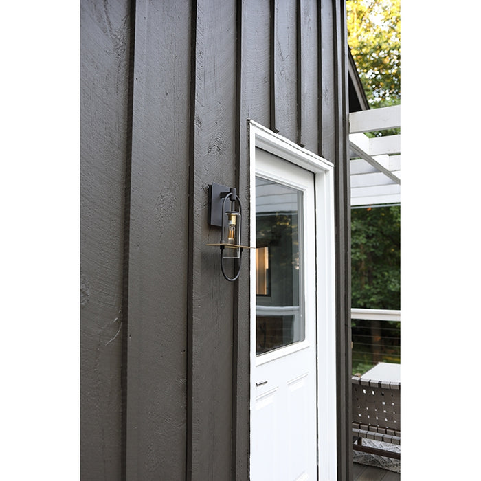 Troy B6391 Smyth Small Outdoor Wall Light