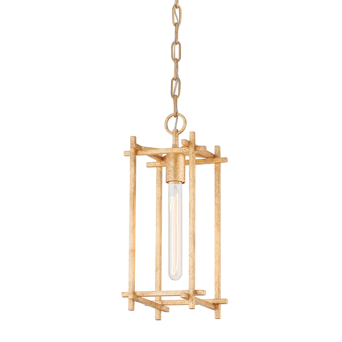 Troy F1093 Huck 1-lt 7" Outdoor Hanging Lantern