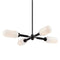 Troy F7355 Annex 4-lt 48" Chandelier
