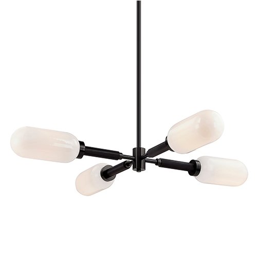 Troy F7355 Annex 4-lt 48" Chandelier