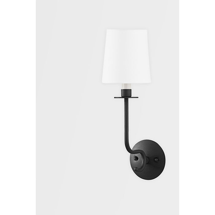 Troy B7701 Bodhi 1-lt 18" Tall Wall Sconce