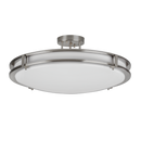 AFX CAC Series Carlisle LED Flush Mount