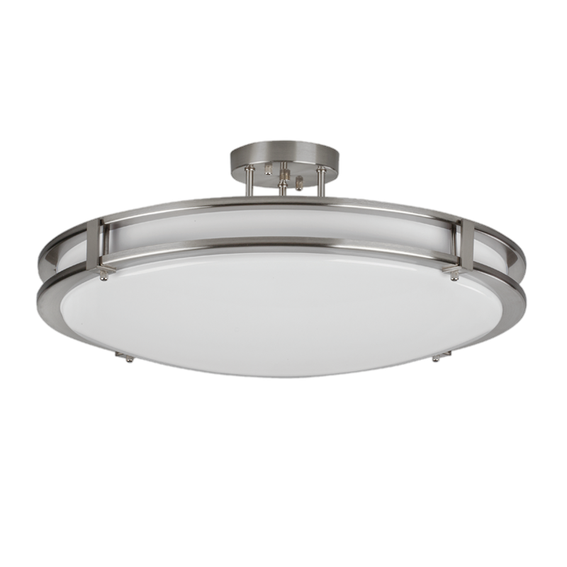 AFX CAC Series Carlisle LED Flush Mount