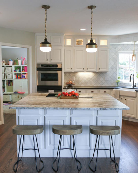 Generation P1282 Cadence 1-lt Pendant