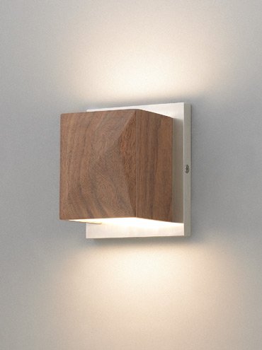 Tech 700WSCAFE Cafe 5" Tall LED Wall Sconce