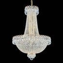 Schonbek 2622 Camelot 12-lt 20" Chandelier
