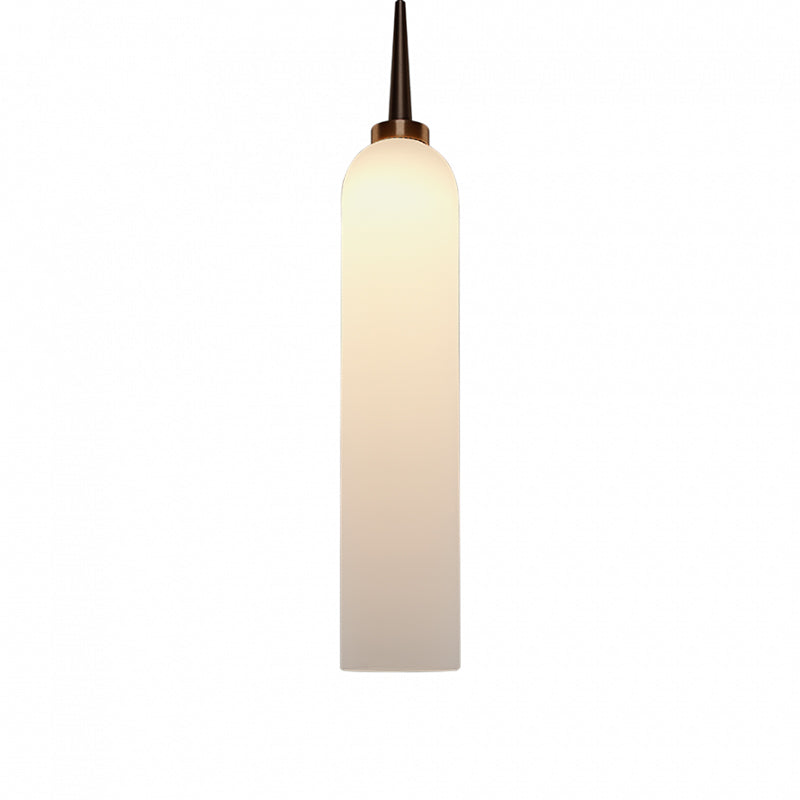 Bruck Candle 1-lt LED Mini Pendant with Canopy