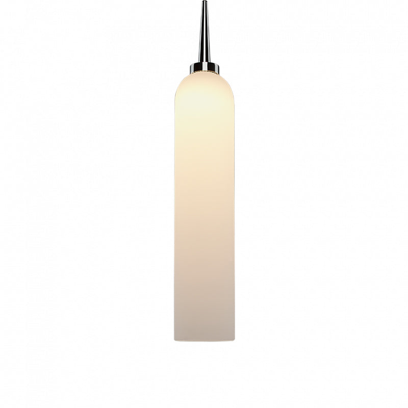 Bruck Candle 1-lt LED Mini Pendant with Canopy