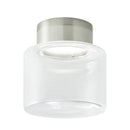 Tech 700FMCASD Casen Drum 7" LED Flush Mount
