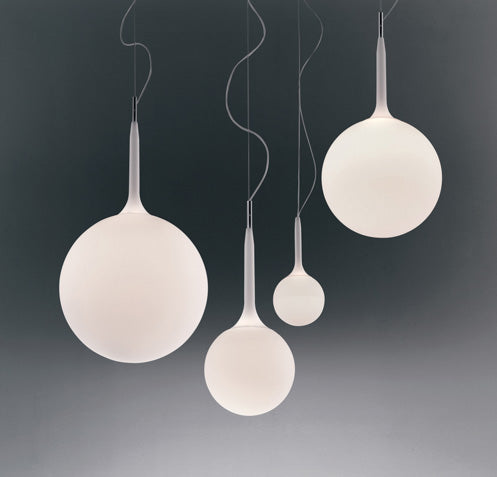 Artemide Castore 42 Suspension Light - Extended Length