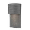 Troy B1212 Tempe 1-lt 12" Tall LED Outdoor Wall Sconce