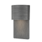 Troy B1212 Tempe 1-lt 12" Tall LED Outdoor Wall Sconce
