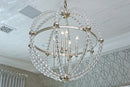 Hudson Valley 3130 Danville 5-lt Chandelier