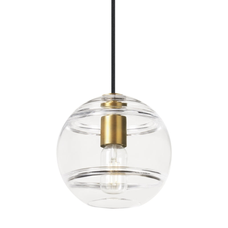 Visual Comfort 700TDSDNGP Sedona Medium 1-lt 8" Line Voltage Pendant