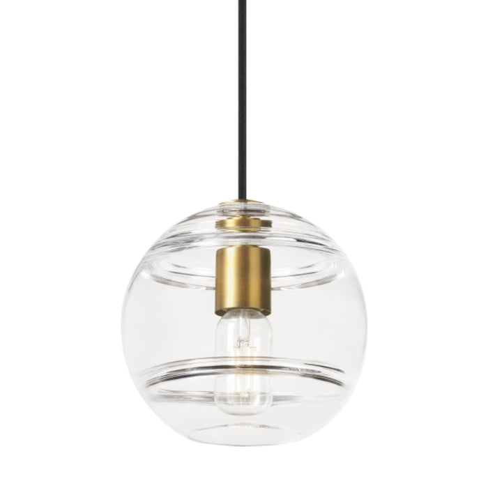 Tech 700TDSDNGP Sedona Medium 1-lt 8" Line Voltage Pendant