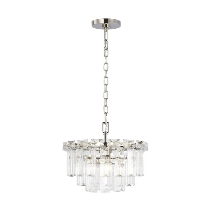 Visual Comfort CC1254 Arden 4-lt 16" Chandelier