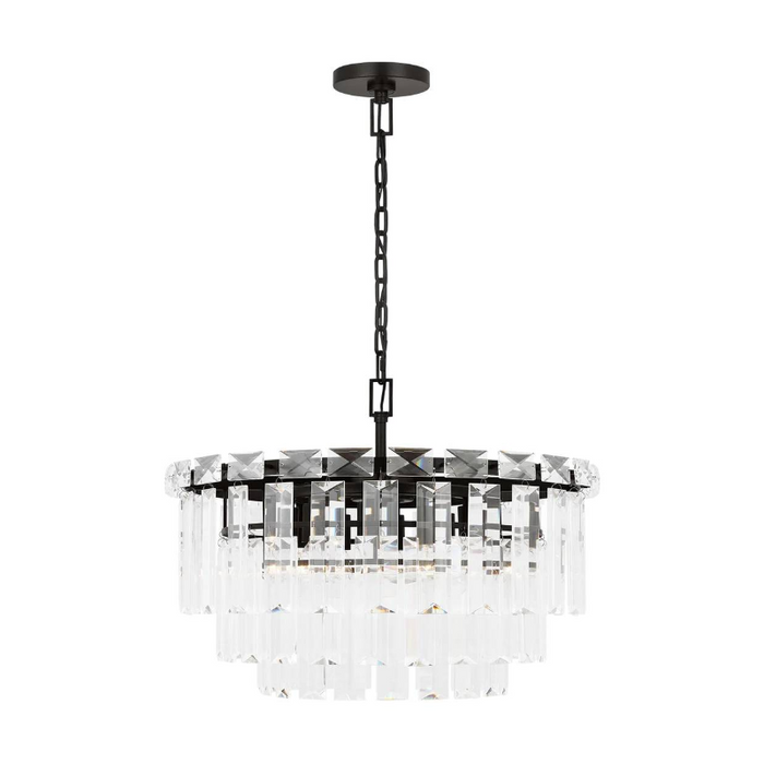 Visual Comfort CC12610 Arden 10-lt 24" Chandelier