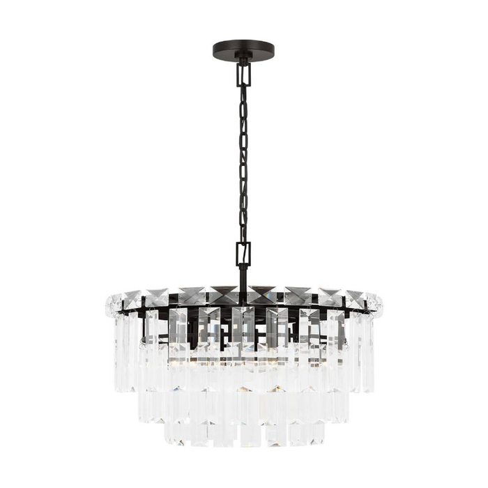 Generation CC12610 Arden 10-lt 24" Chandelier