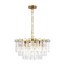 Generation CC12610 Arden 10-lt 24" Chandelier