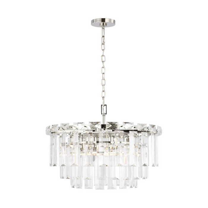 Generation CC12610 Arden 10-lt 24" Chandelier