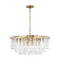 Generation CC12716 Arden 16-lt 33" Chandelier
