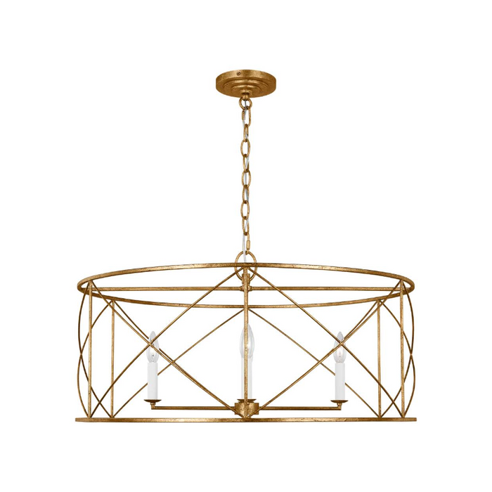 Generation CC1624 Beatrix 4-lt 30" Chandelier