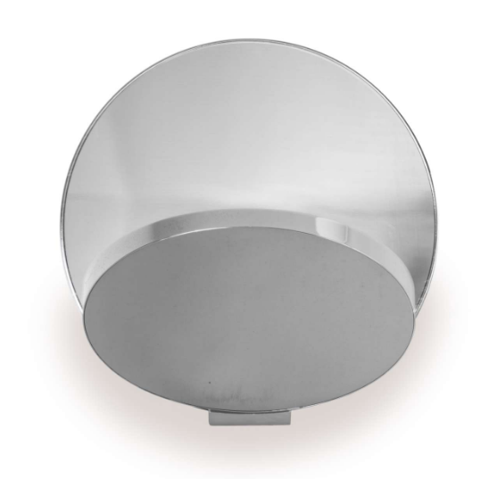 Gravy LED Wall Sconce by Koncept