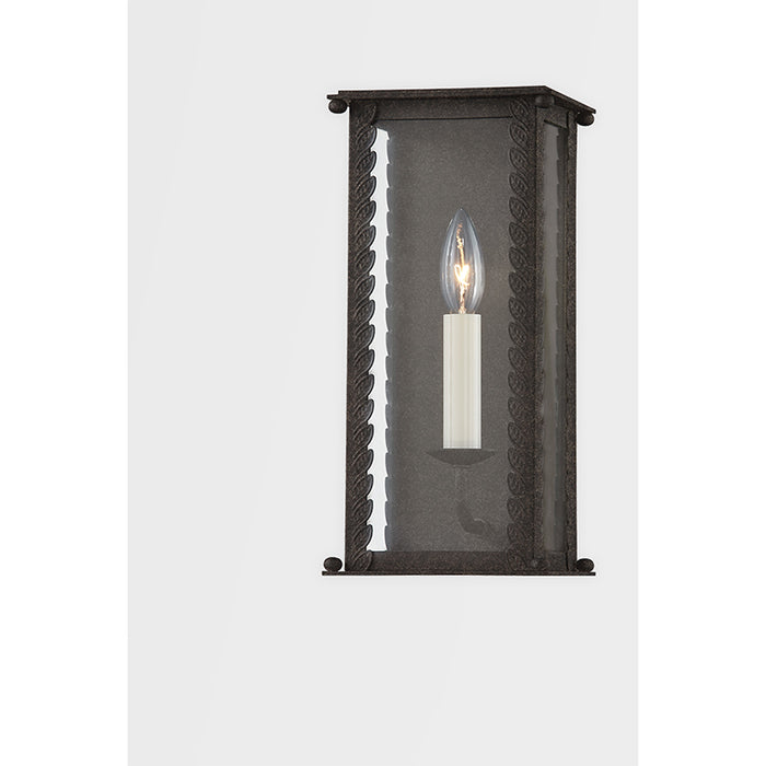 Troy B6711 Zuma 1-lt 13" Tall Outdoor Wall Sconce