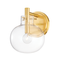 Hudson Valley 3900 Hempstead 1-lt 9" Tall Wall Sconce