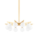 Corbett 402-10 Astra 10-lt 30" Chandelier