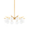 Corbett 402-10 Astra 10-lt 30" Chandelier