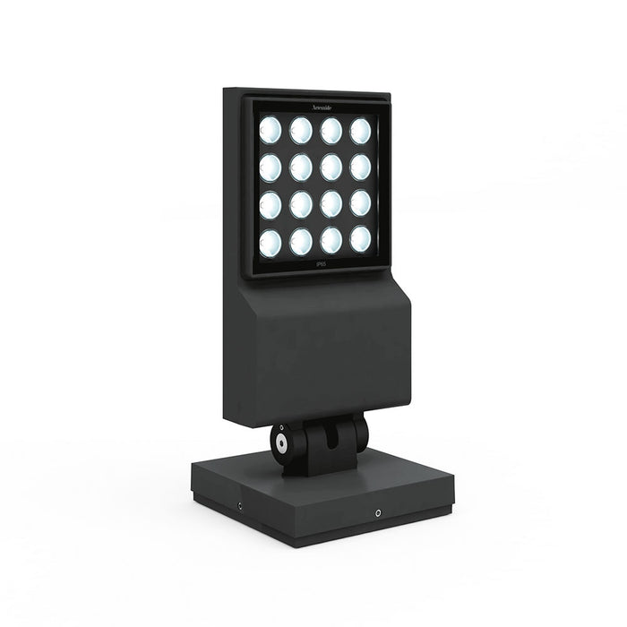 Artemide Cefiso 20 9°LED Outdoor Wall/Ceiling/Floor Light